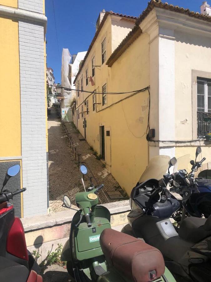 Flat In Bairro Alto Lissabon